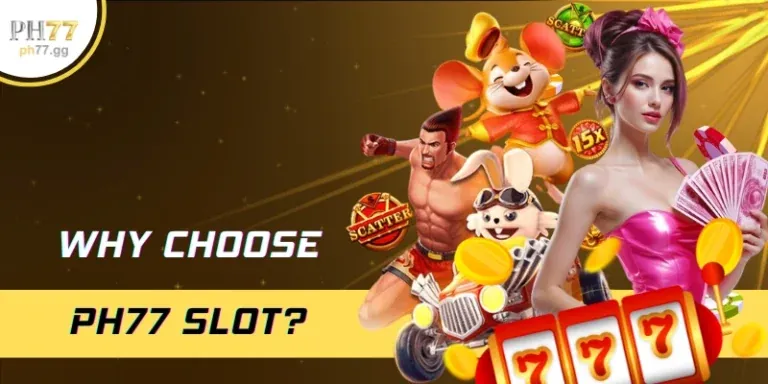 Giải đấu Casino, Slot game hấp dẫn