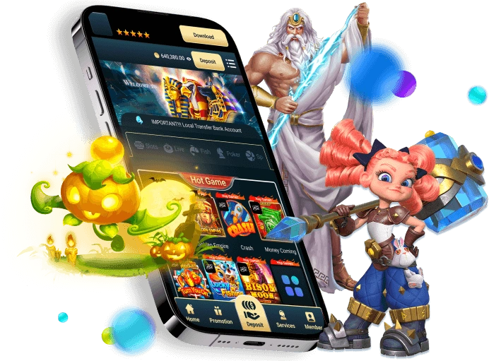 Hình ảnh tổng hợp các trò chơi cá cược đa dạng tại 333win3: thể thao, casino, nổ hũ, bắn cá.